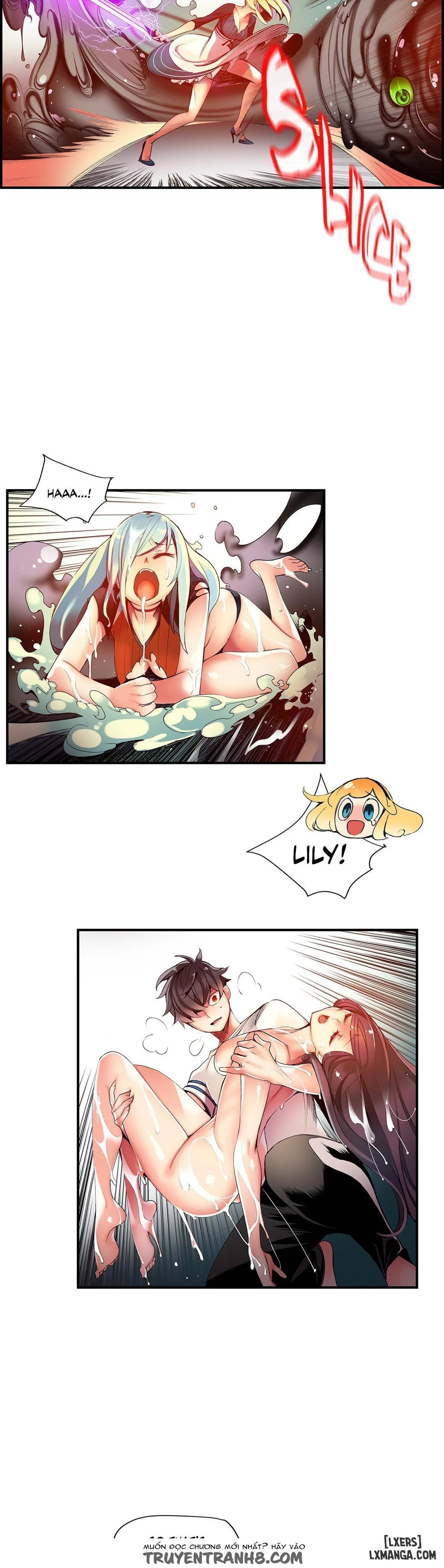 HentaiVN.net - Ảnh 26 - Lilith Cord - Chapter 34