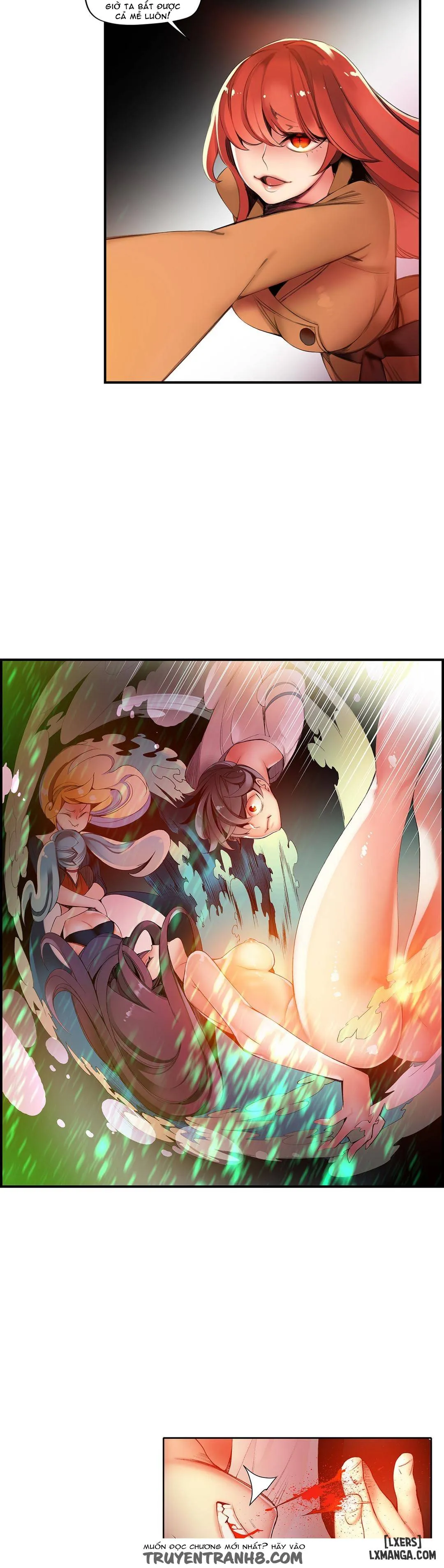 HentaiVN.net - Ảnh 29 - Lilith Cord - Chapter 34