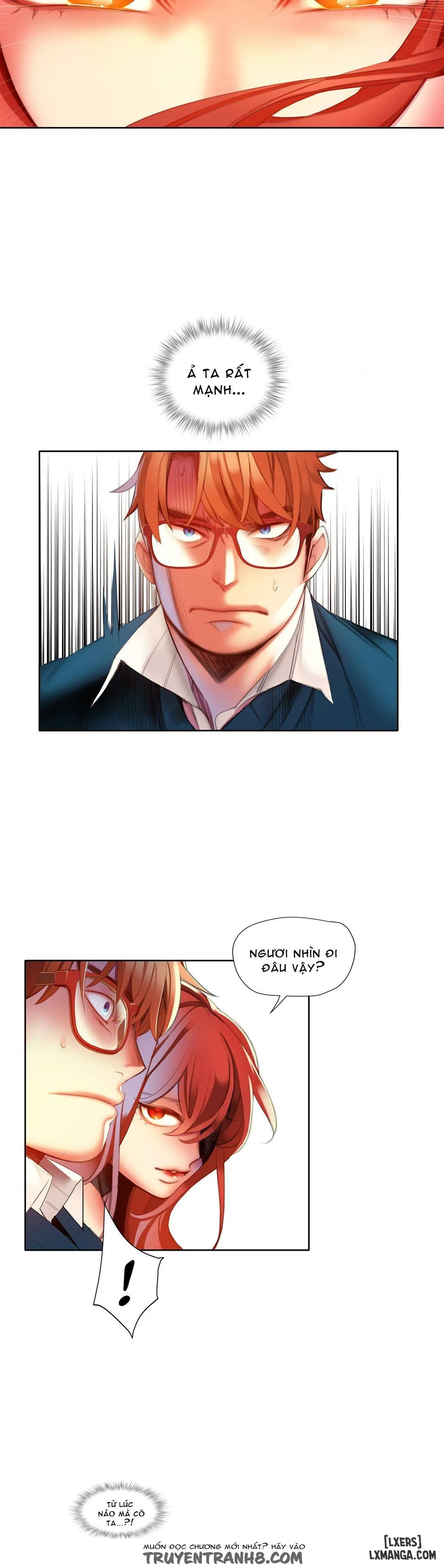 HentaiVN.net - Ảnh 3 - Lilith Cord - Chapter 34