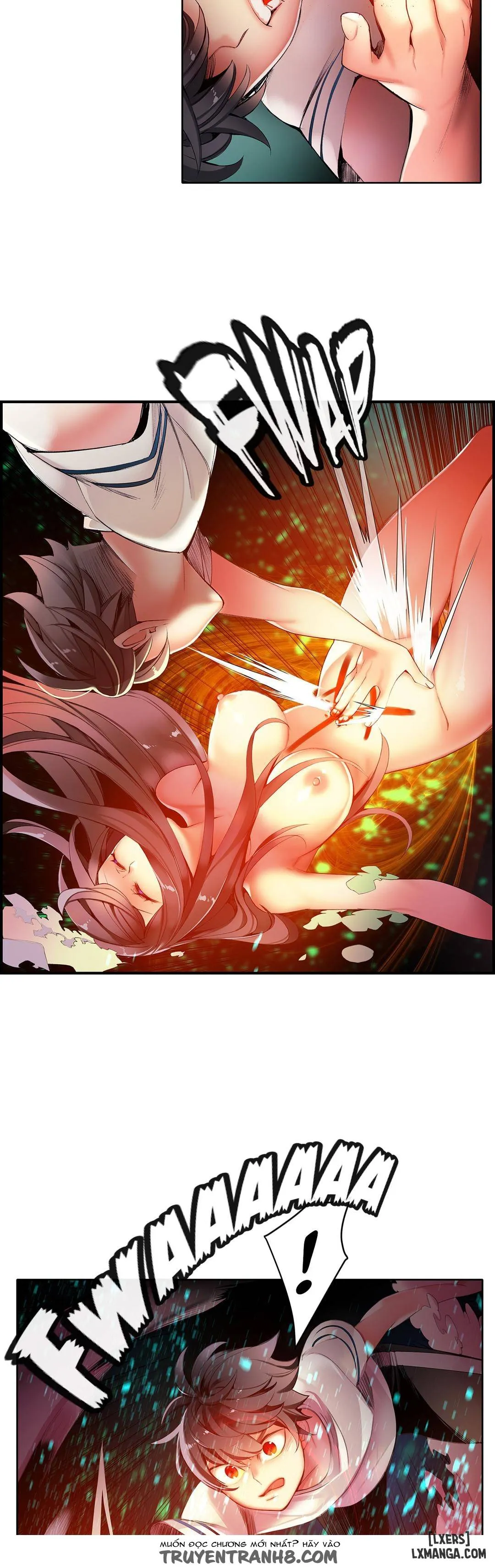 HentaiVN.net - Ảnh 30 - Lilith Cord - Chapter 34