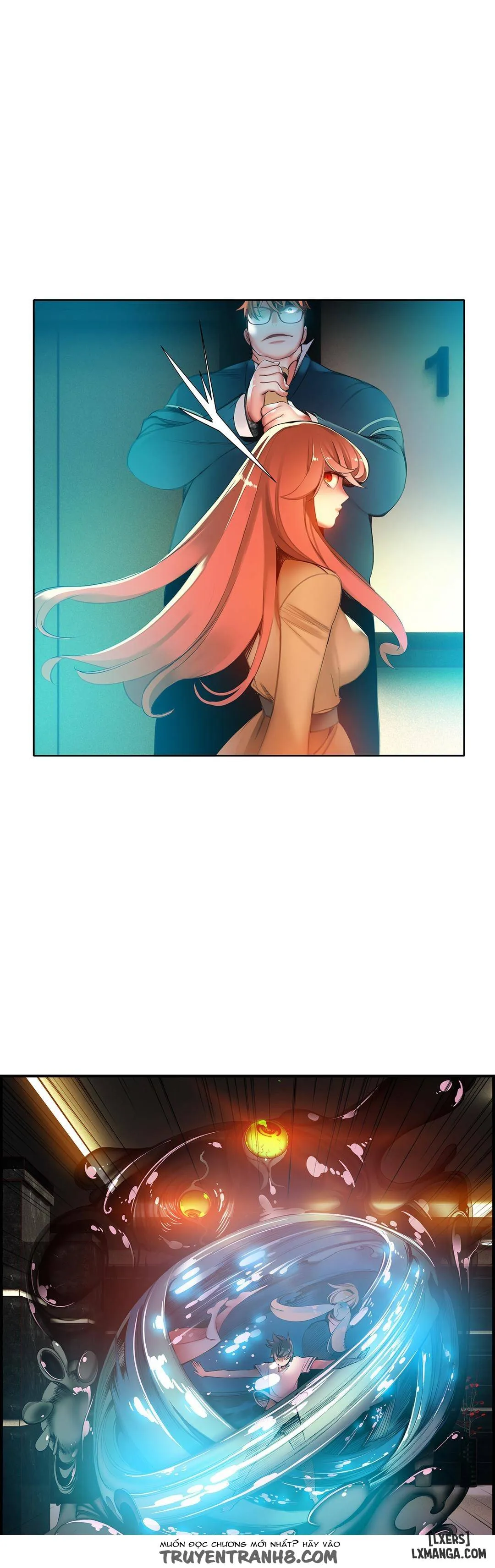 HentaiVN.net - Ảnh 32 - Lilith Cord - Chapter 34