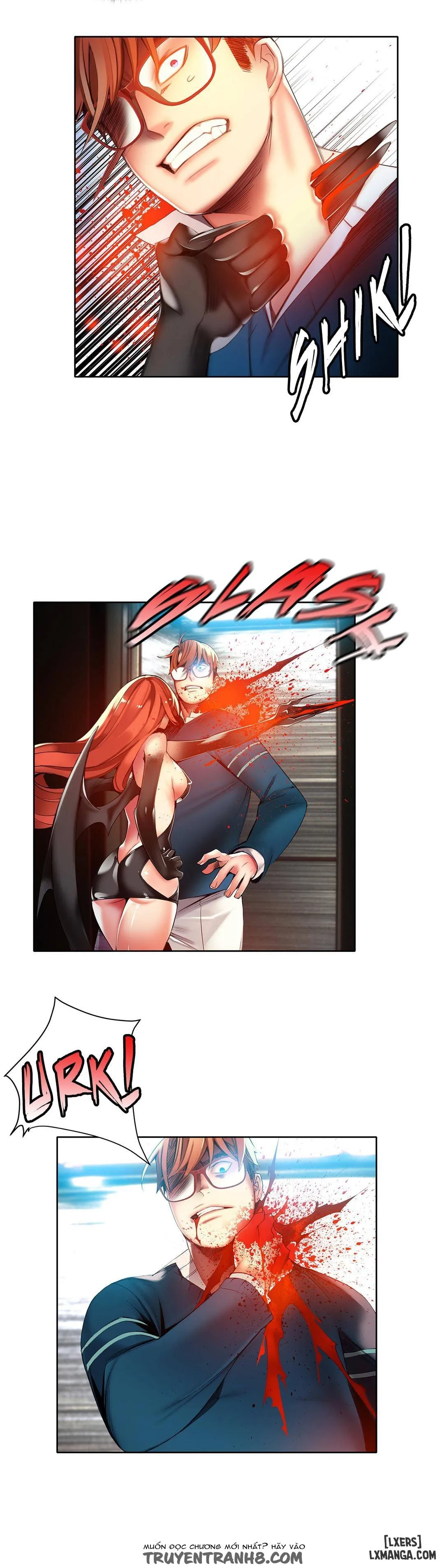 HentaiVN.net - Ảnh 4 - Lilith Cord - Chapter 34