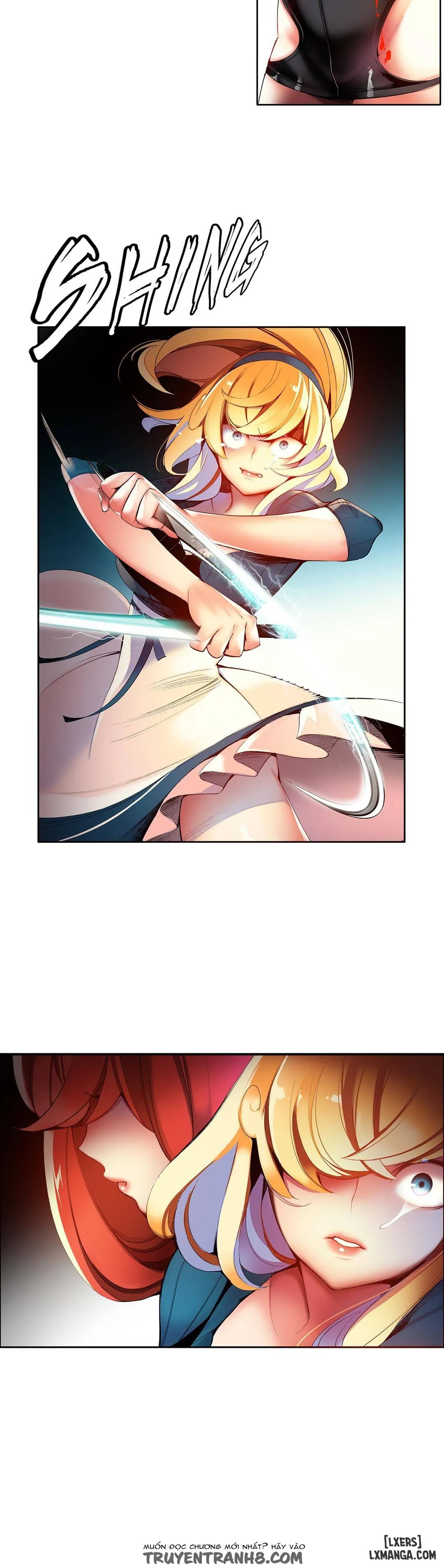 HentaiVN.net - Ảnh 6 - Lilith Cord - Chapter 34