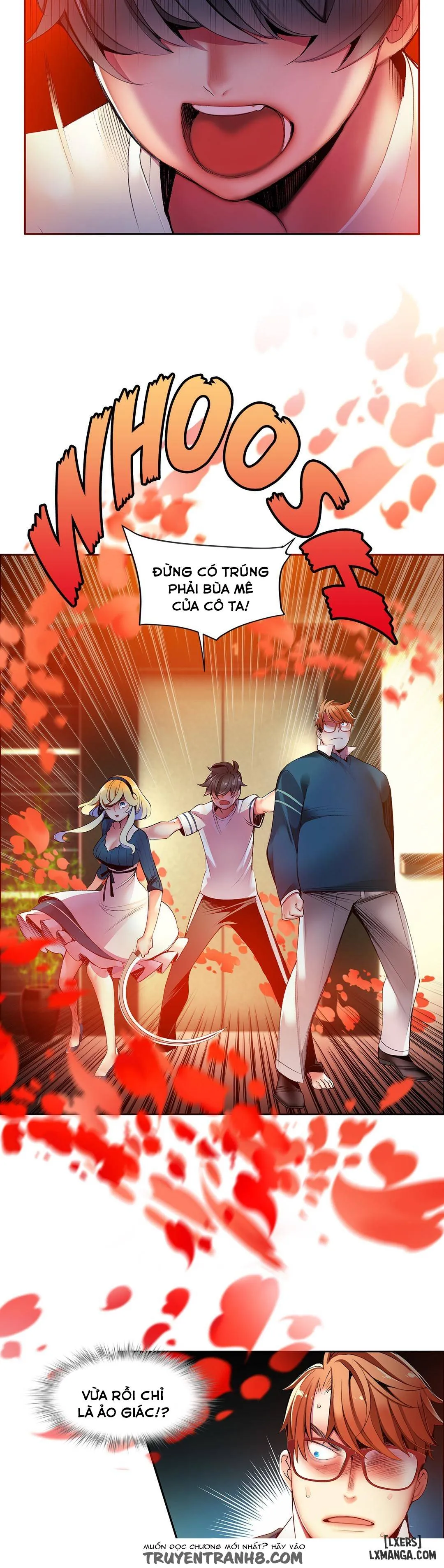 HentaiVN.net - Ảnh 9 - Lilith Cord - Chapter 34