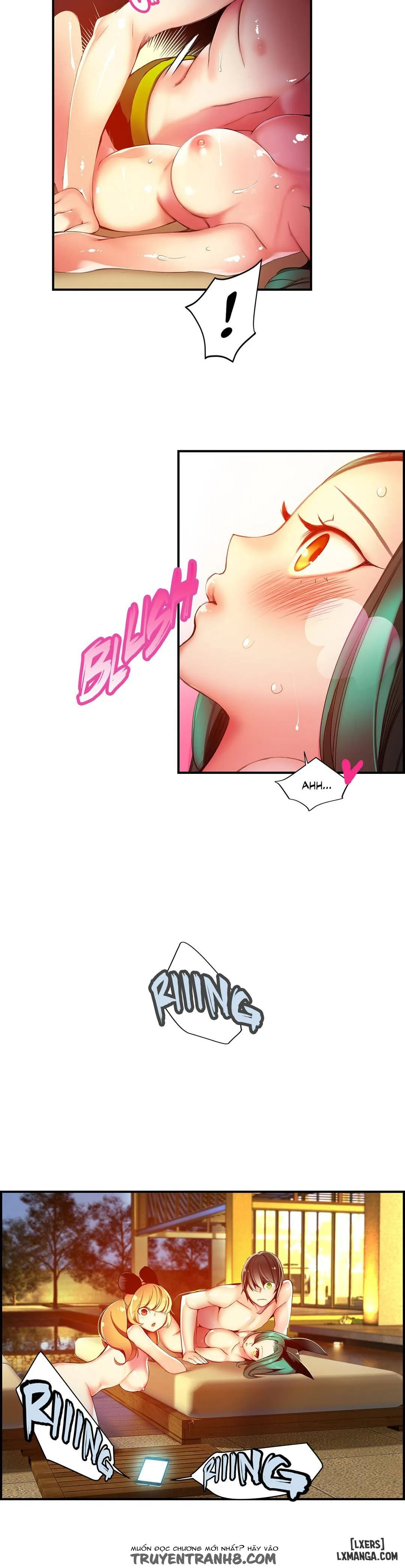 HentaiVN.net - Ảnh 10 - Lilith Cord - Chapter 35