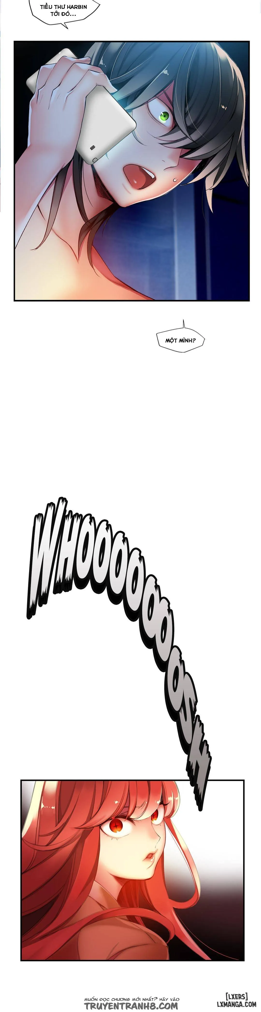 HentaiVN.net - Ảnh 12 - Lilith Cord - Chapter 35