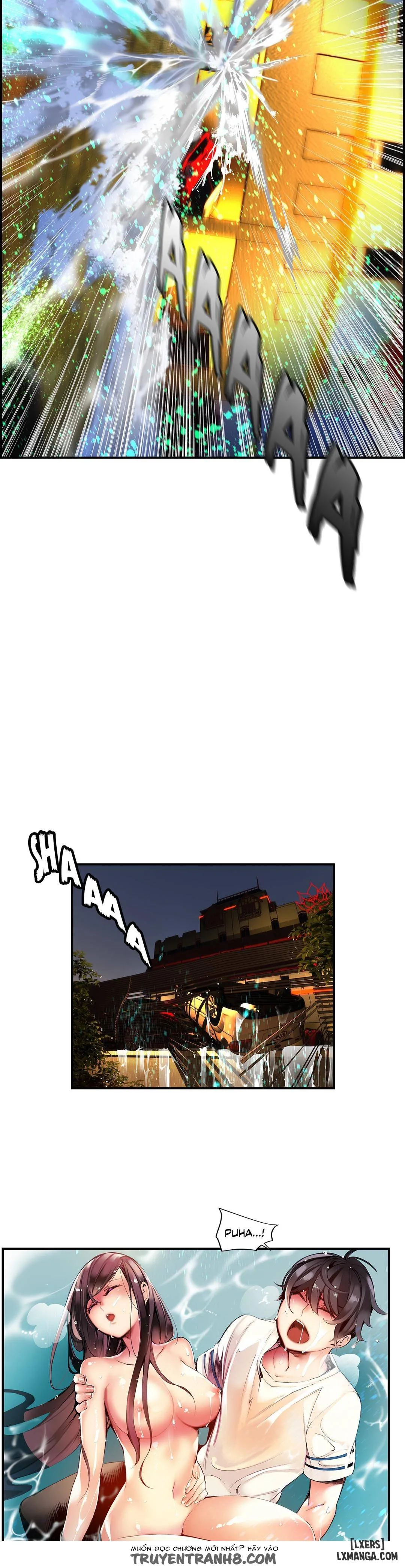 HentaiVN.net - Ảnh 14 - Lilith Cord - Chapter 35