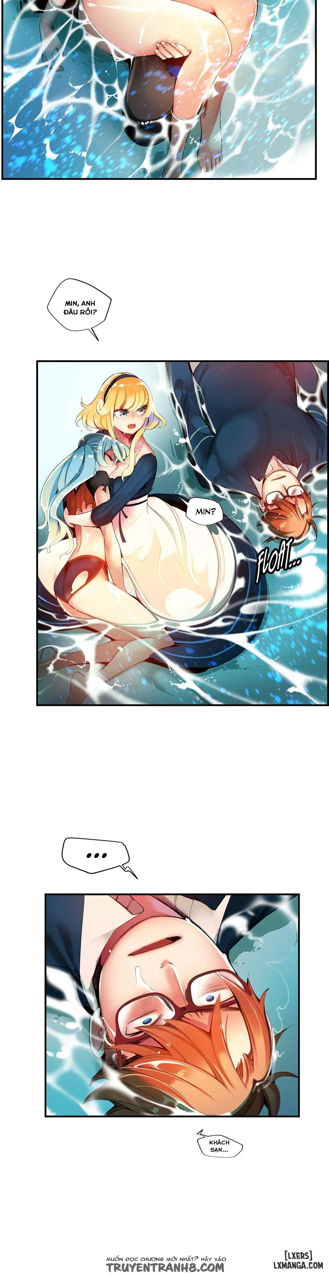HentaiVN.net - Ảnh 15 - Lilith Cord - Chapter 35