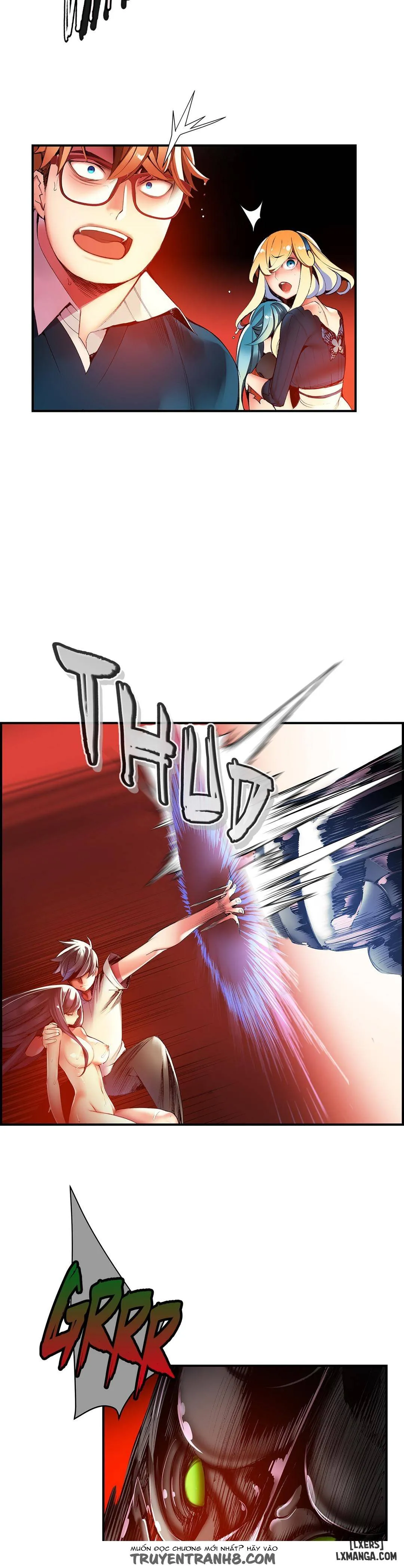 HentaiVN.net - Ảnh 18 - Lilith Cord - Chapter 35