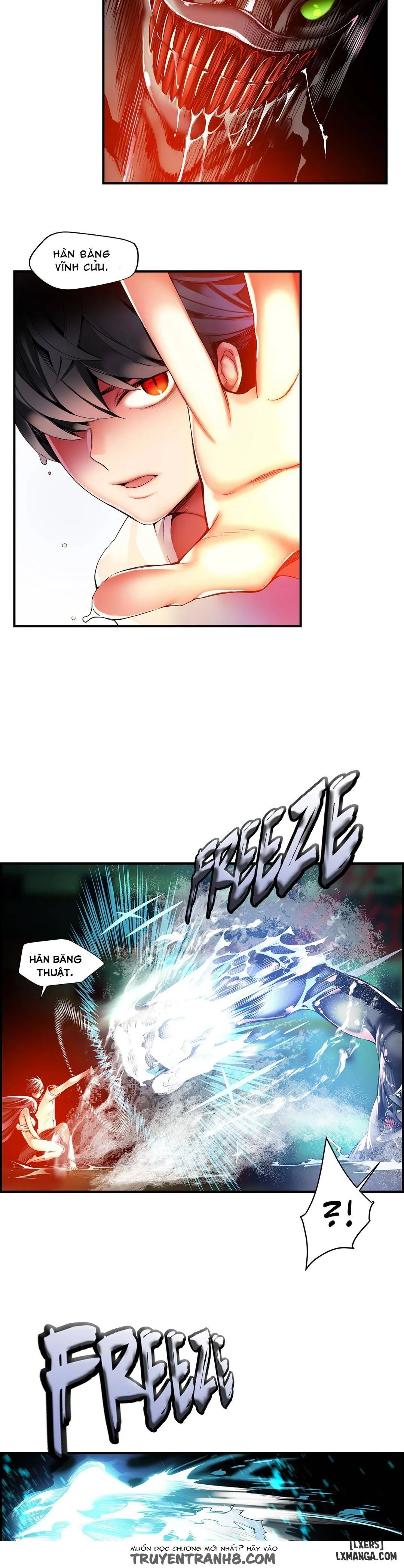 HentaiVN.net - Ảnh 19 - Lilith Cord - Chapter 35