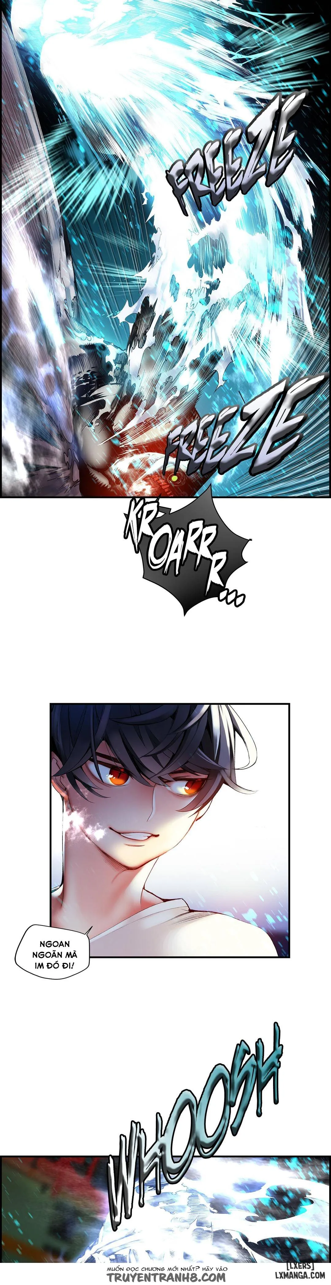 HentaiVN.net - Ảnh 20 - Lilith Cord - Chapter 35