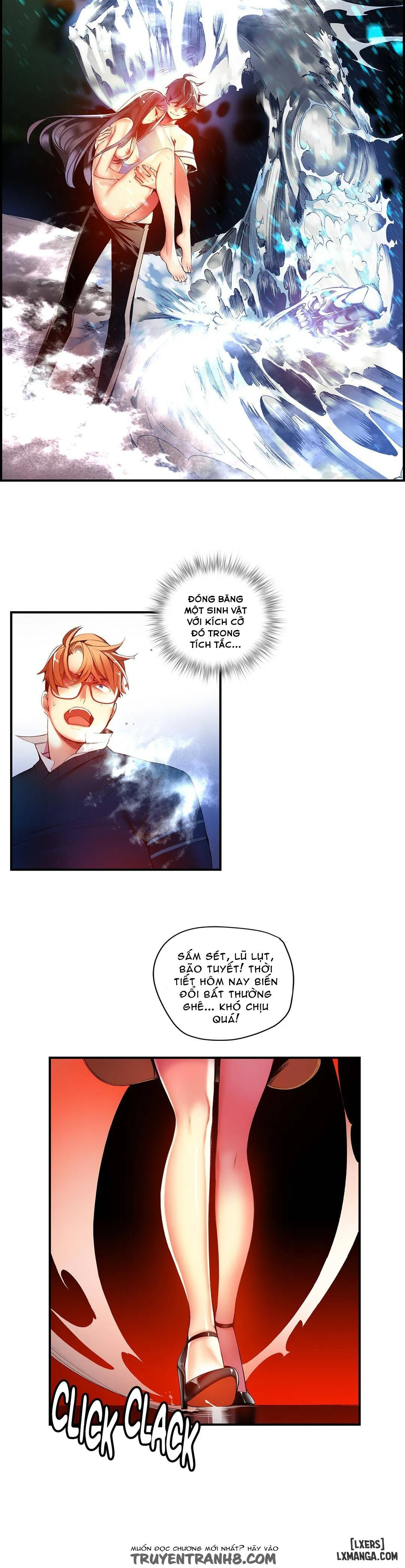 HentaiVN.net - Ảnh 21 - Lilith Cord - Chapter 35