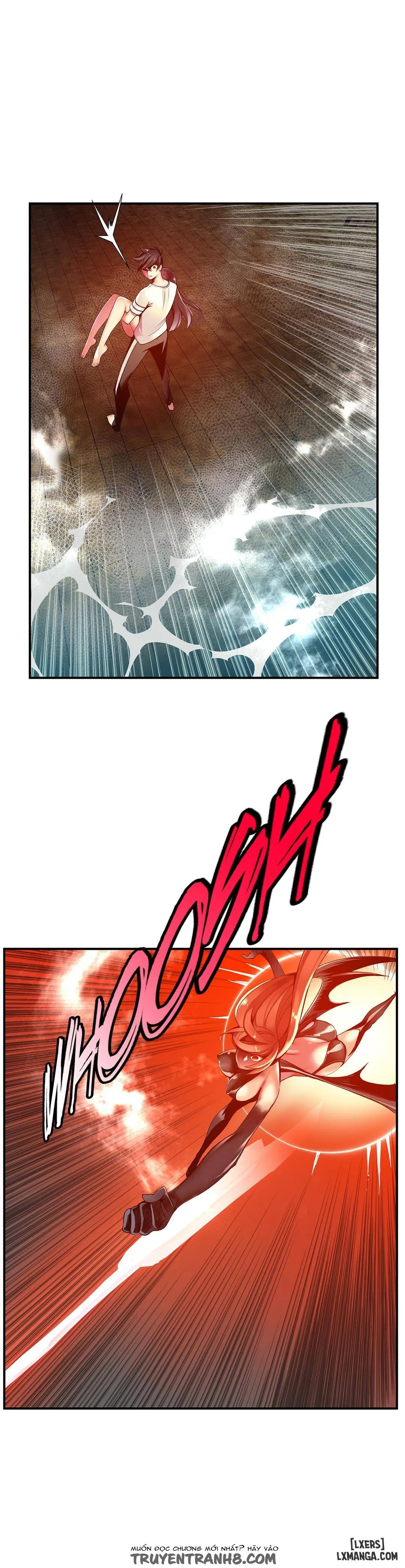HentaiVN.net - Ảnh 22 - Lilith Cord - Chapter 35