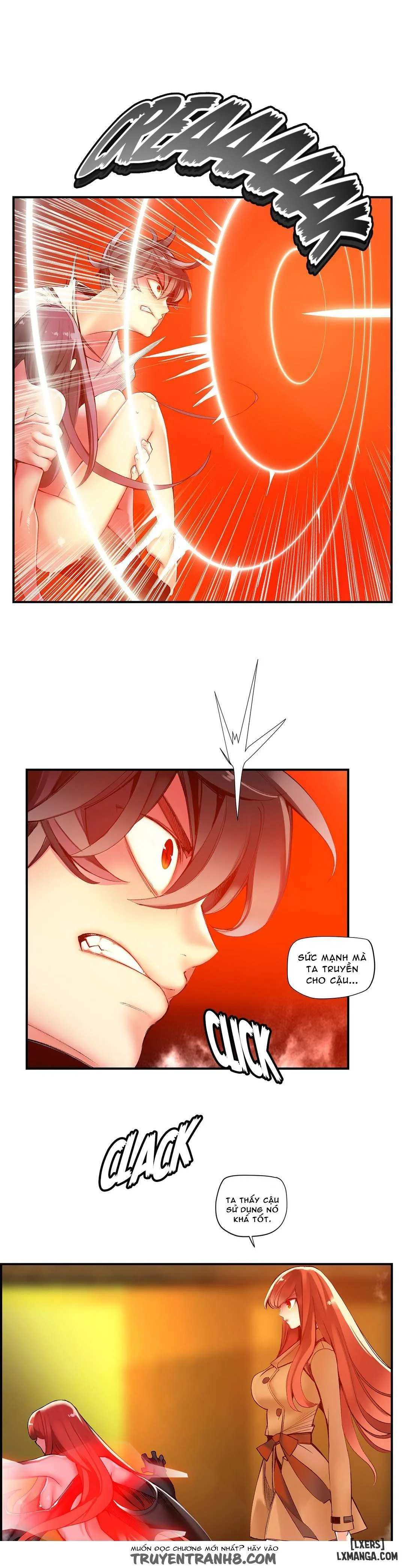 HentaiVN.net - Ảnh 24 - Lilith Cord - Chapter 35