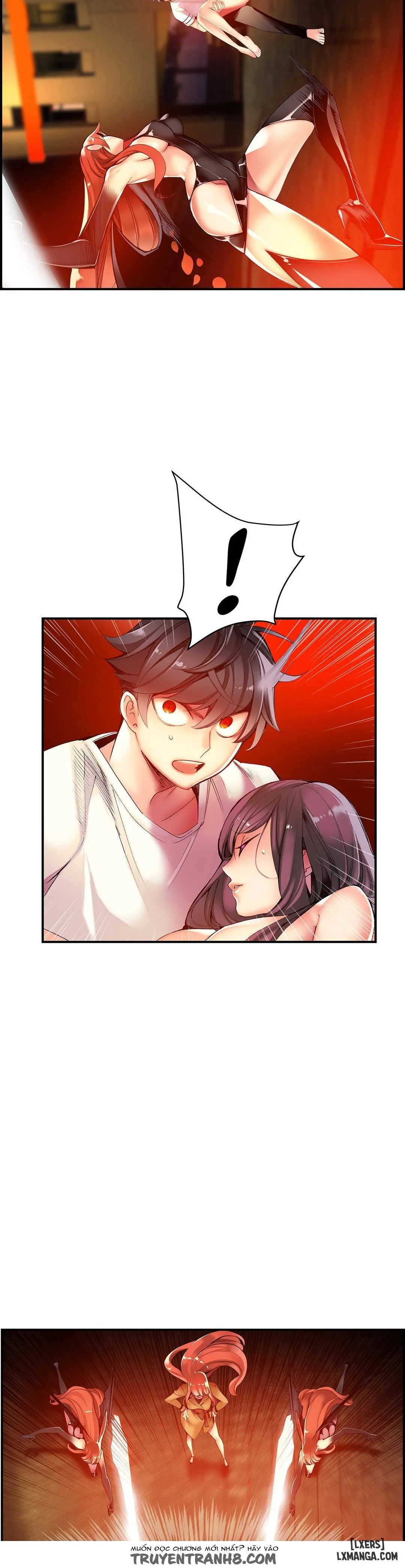 HentaiVN.net - Ảnh 26 - Lilith Cord - Chapter 35