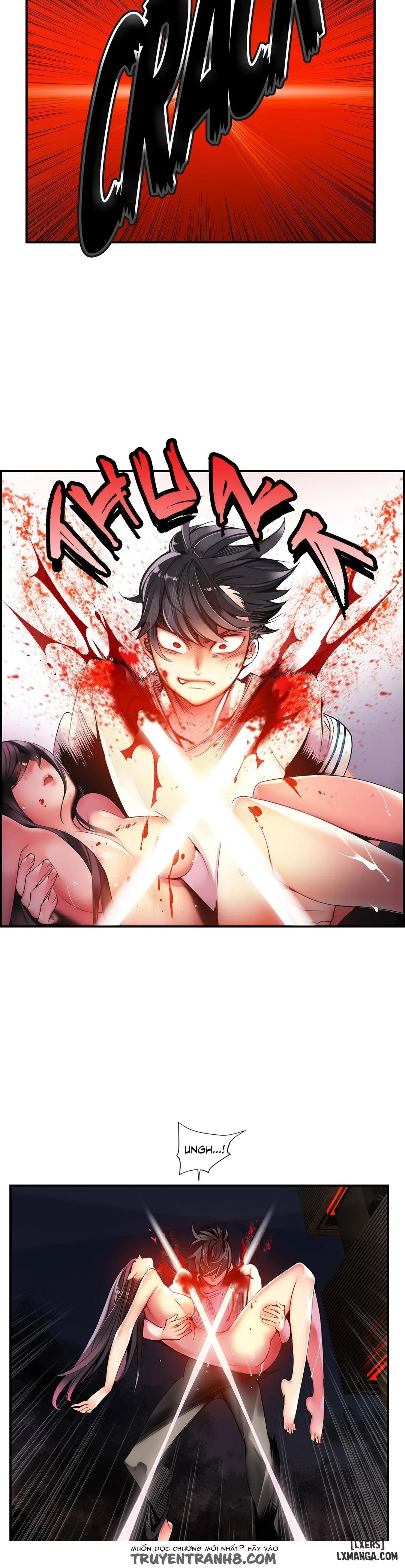 HentaiVN.net - Ảnh 28 - Lilith Cord - Chapter 35
