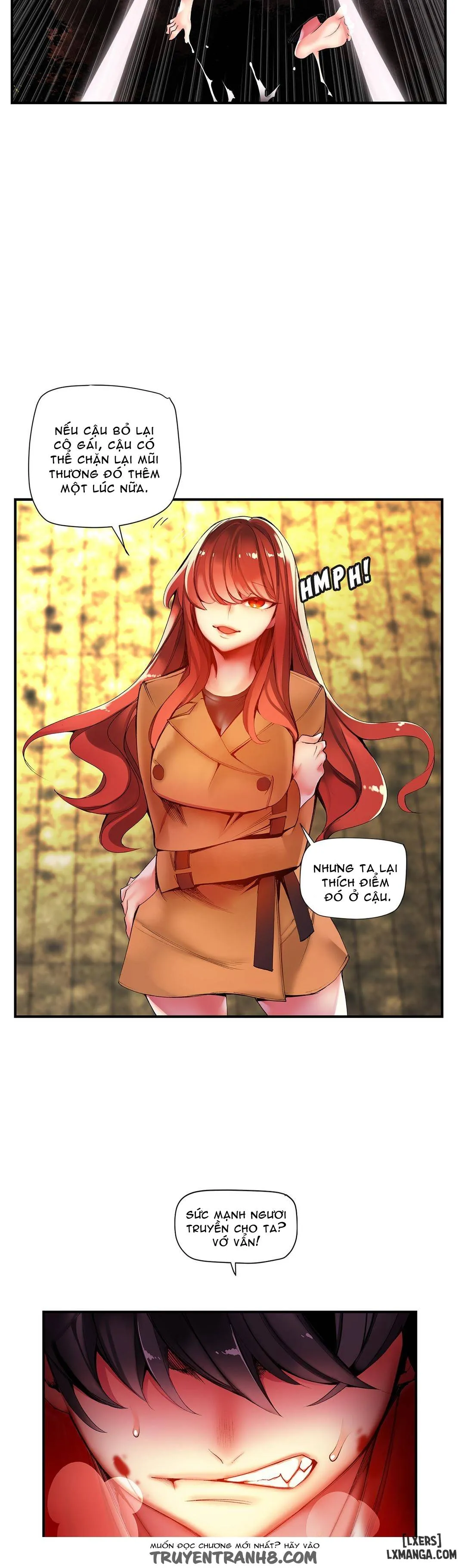 HentaiVN.net - Ảnh 29 - Lilith Cord - Chapter 35
