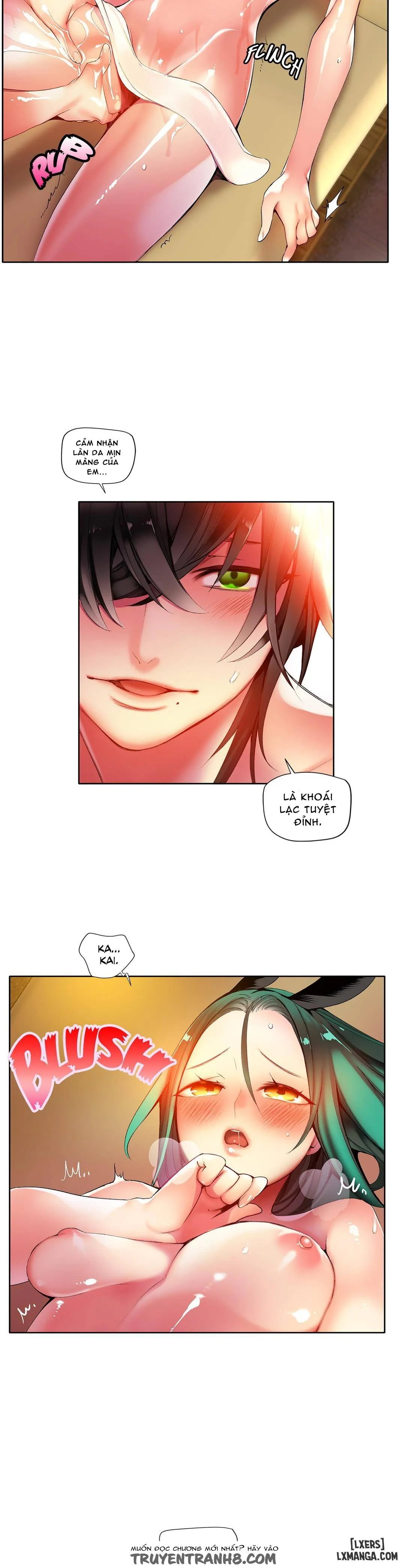 HentaiVN.net - Ảnh 5 - Lilith Cord - Chapter 35