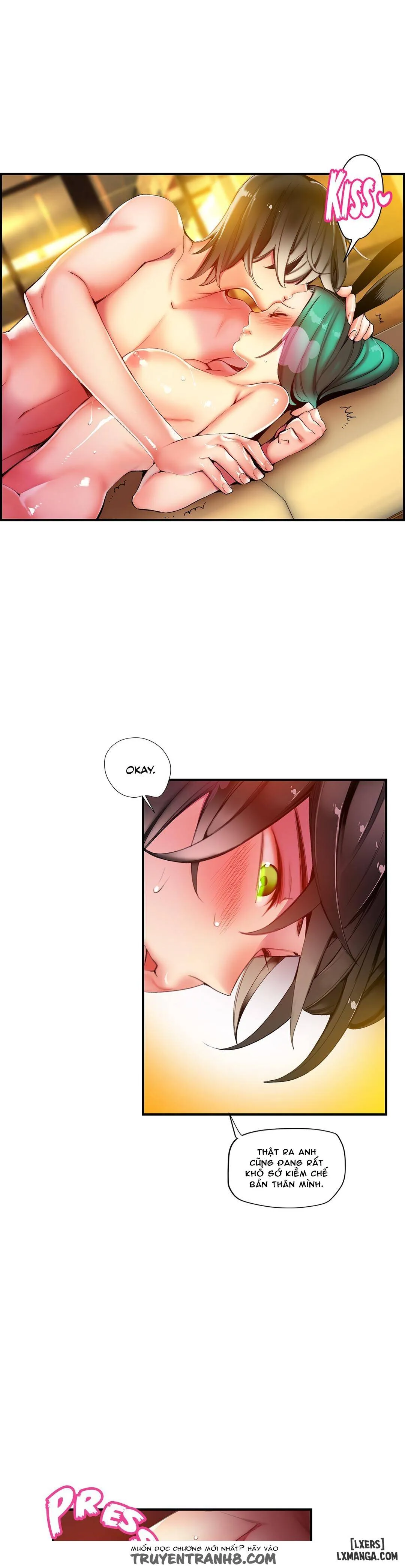 HentaiVN.net - Ảnh 9 - Lilith Cord - Chapter 35
