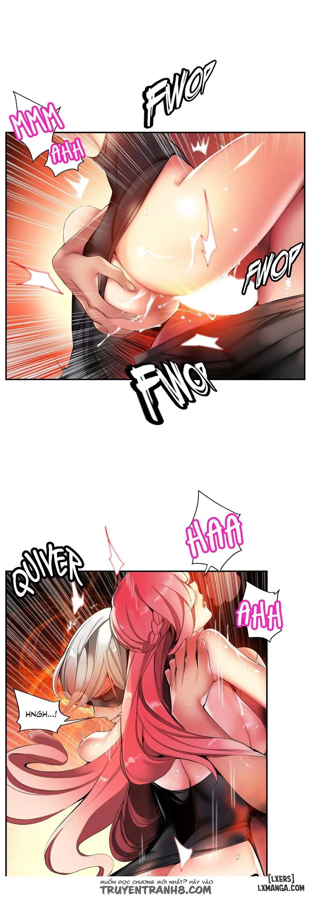 HentaiVN.net - Ảnh 14 - Lilith Cord - Chapter 36