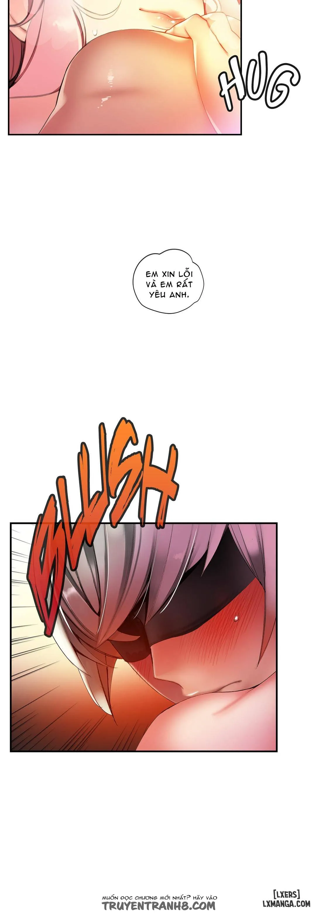 HentaiVN.net - Ảnh 18 - Lilith Cord - Chapter 36