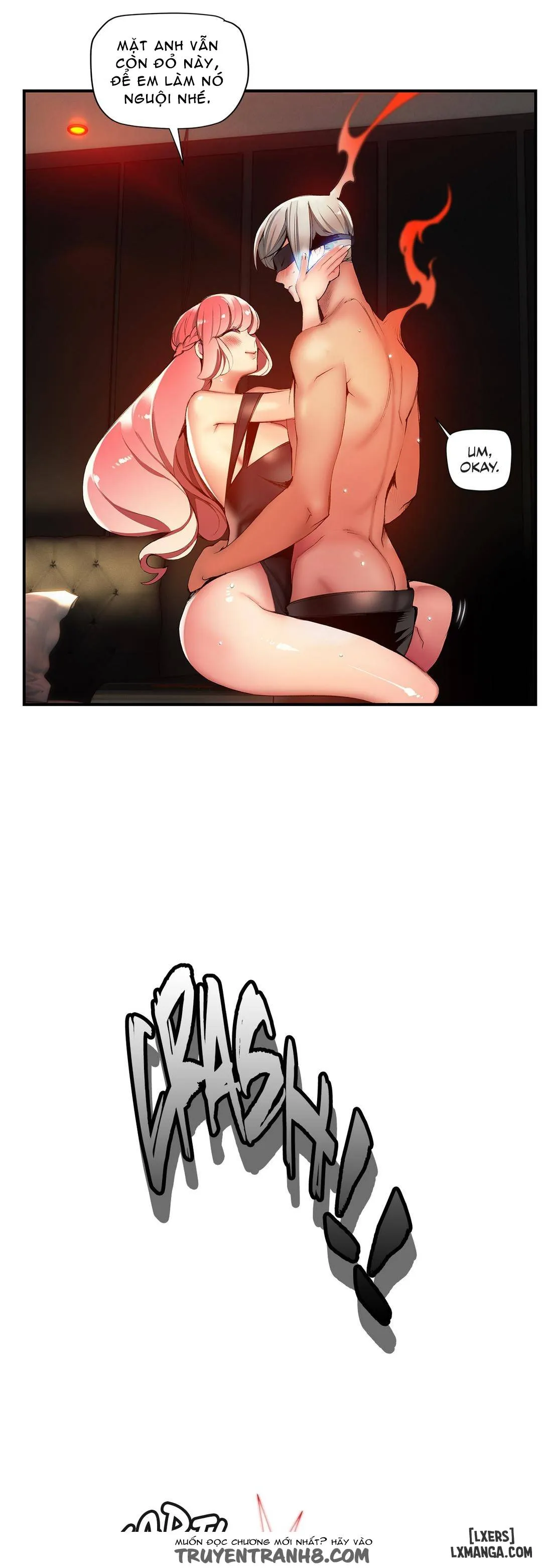 HentaiVN.net - Ảnh 19 - Lilith Cord - Chapter 36