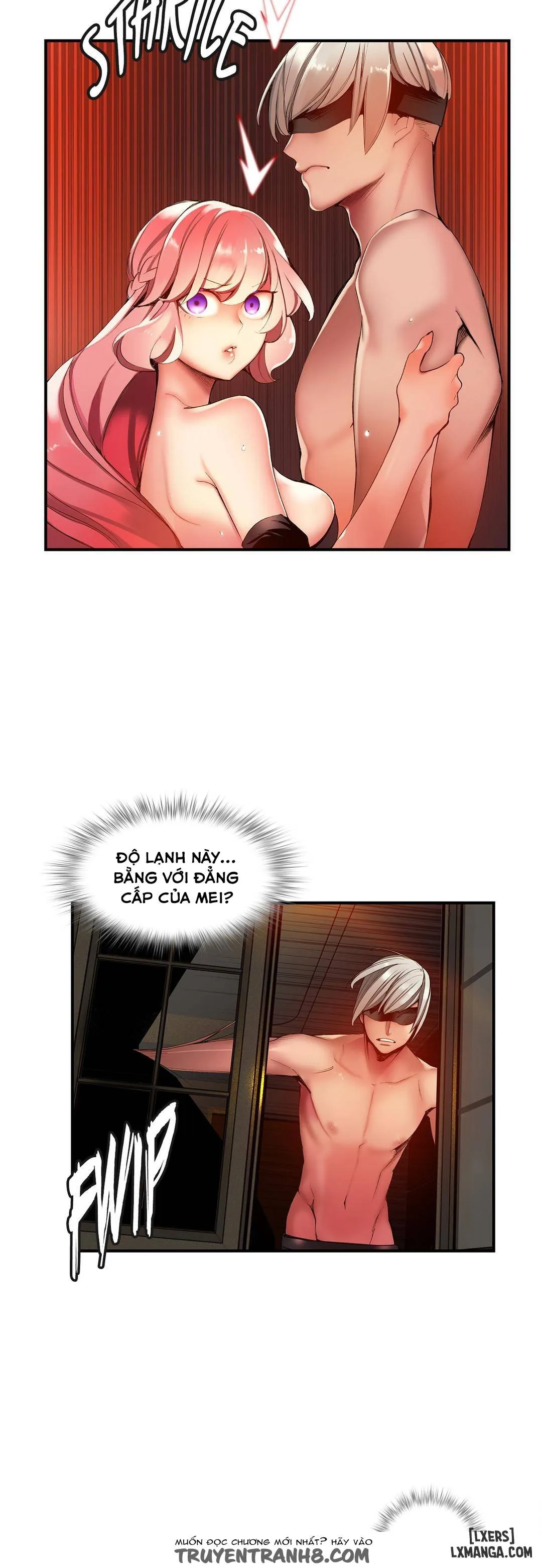 HentaiVN.net - Ảnh 20 - Lilith Cord - Chapter 36