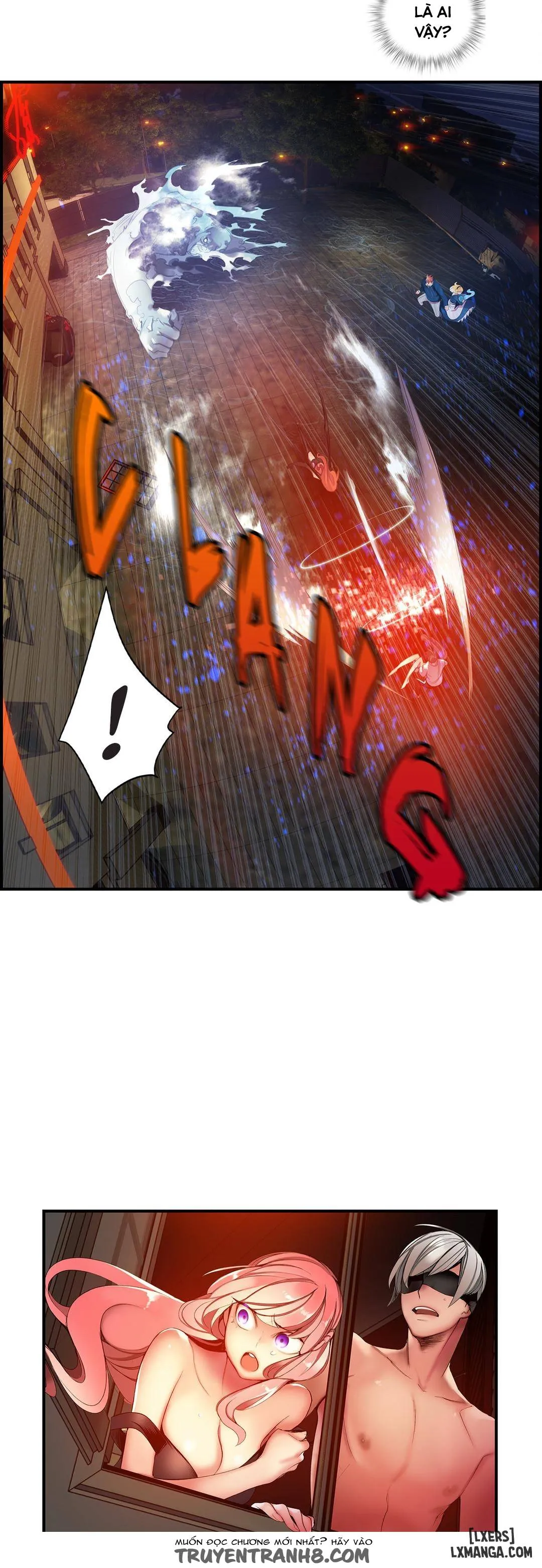 HentaiVN.net - Ảnh 21 - Lilith Cord - Chapter 36