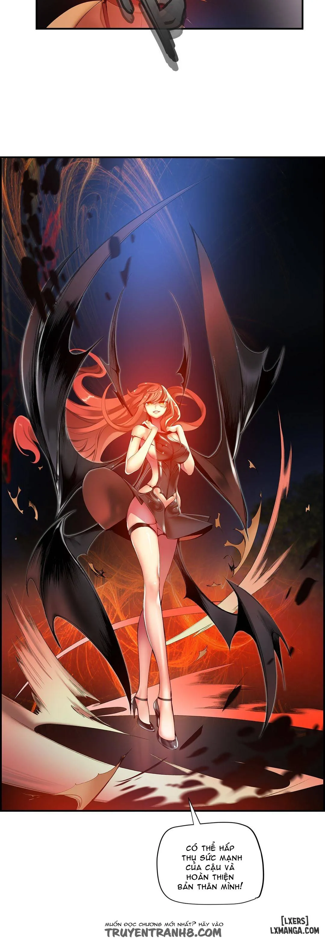 HentaiVN.net - Ảnh 28 - Lilith Cord - Chapter 36
