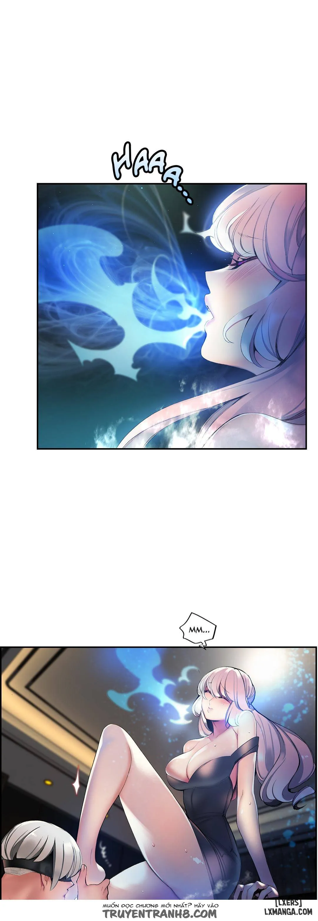 HentaiVN.net - Ảnh 3 - Lilith Cord - Chapter 36