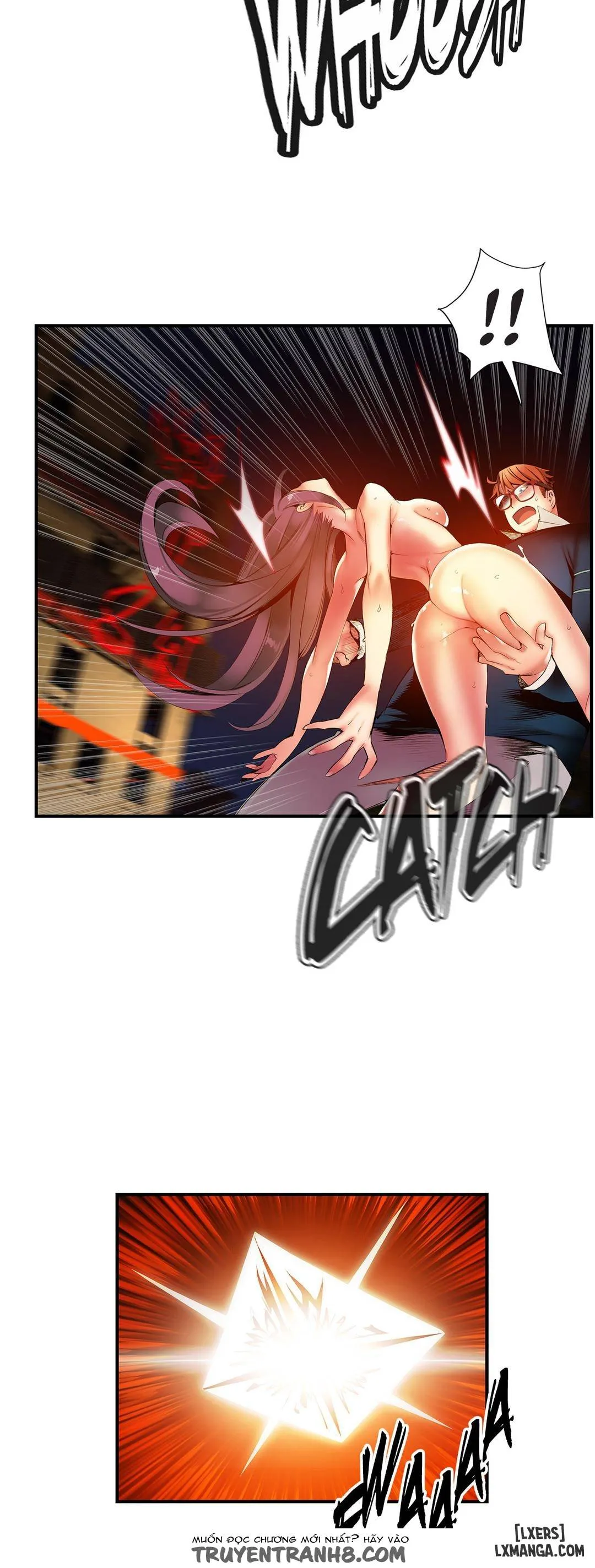 HentaiVN.net - Ảnh 34 - Lilith Cord - Chapter 36