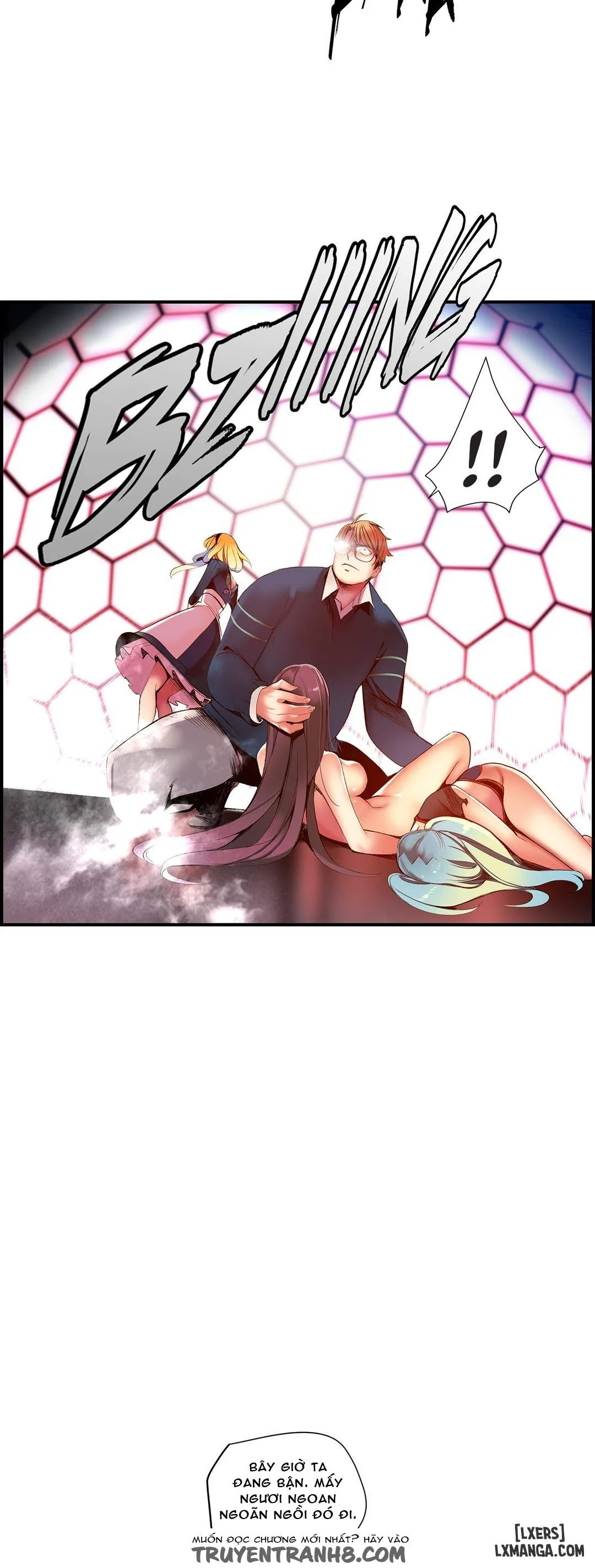 HentaiVN.net - Ảnh 35 - Lilith Cord - Chapter 36