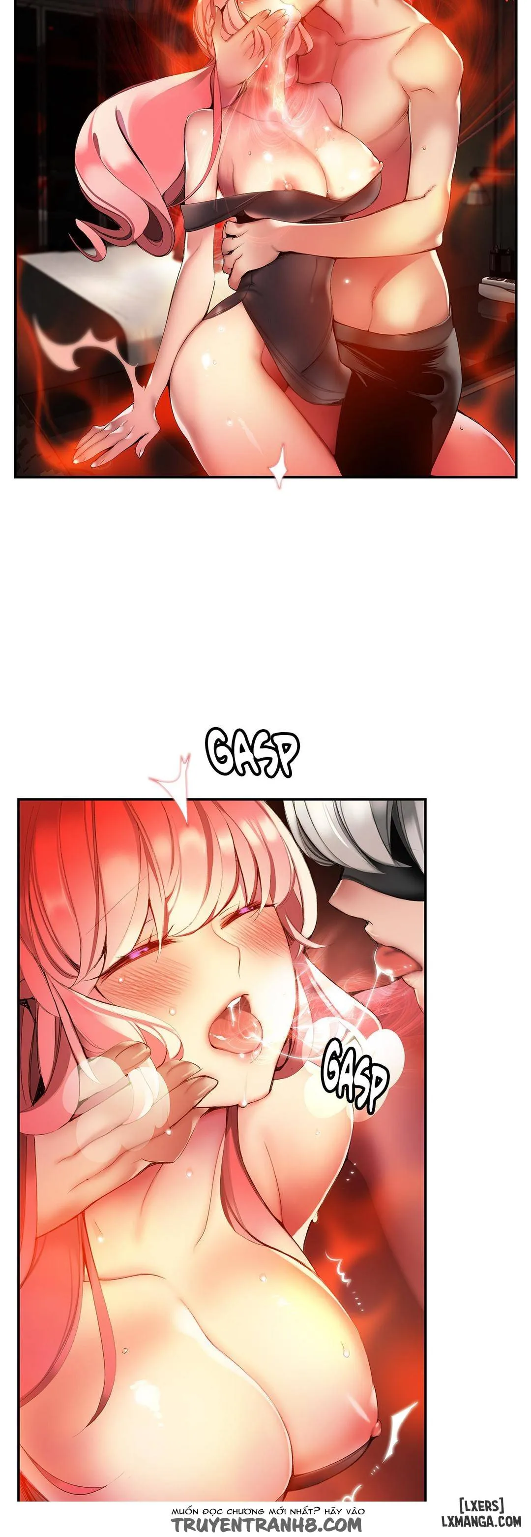 HentaiVN.net - Ảnh 7 - Lilith Cord - Chapter 36