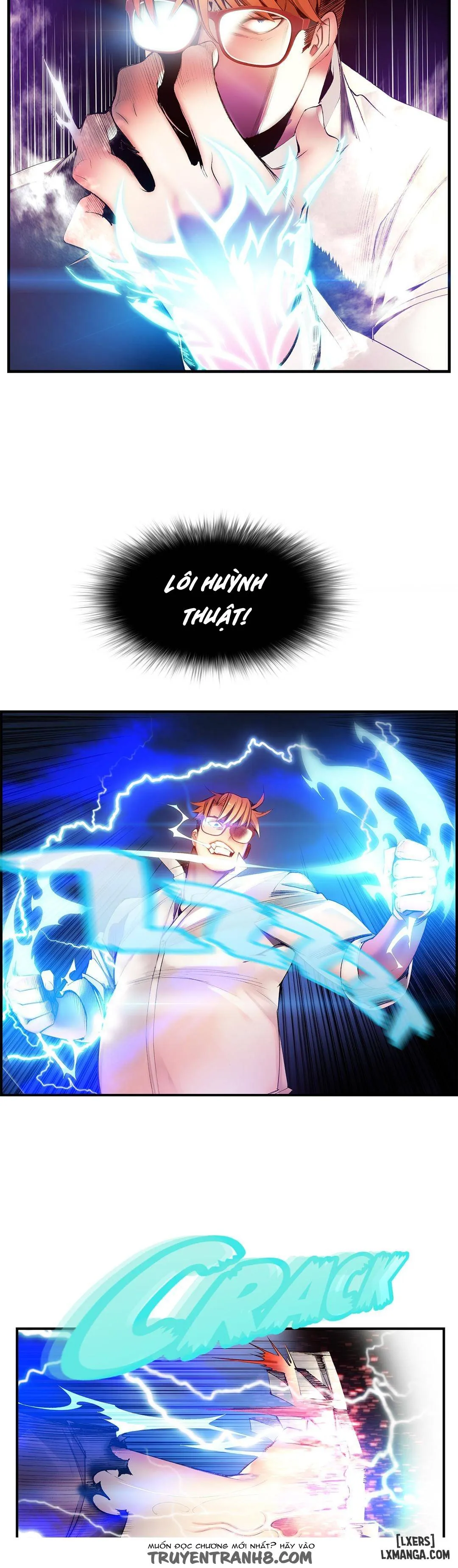 HentaiVN.net - Ảnh 13 - Lilith Cord - Chapter 37
