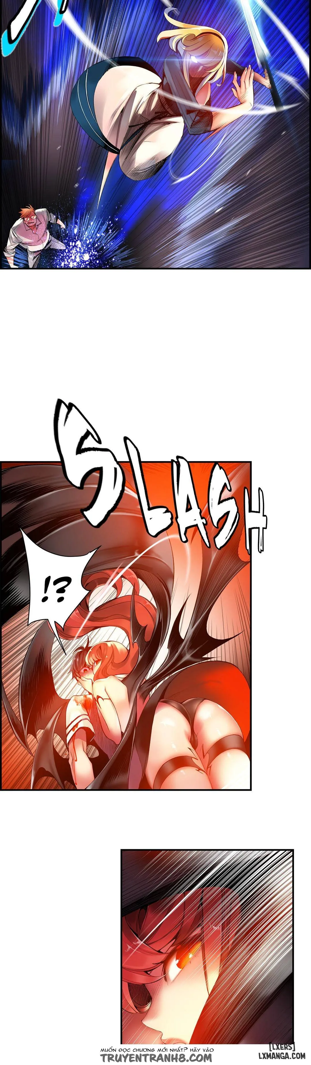 HentaiVN.net - Ảnh 17 - Lilith Cord - Chapter 37