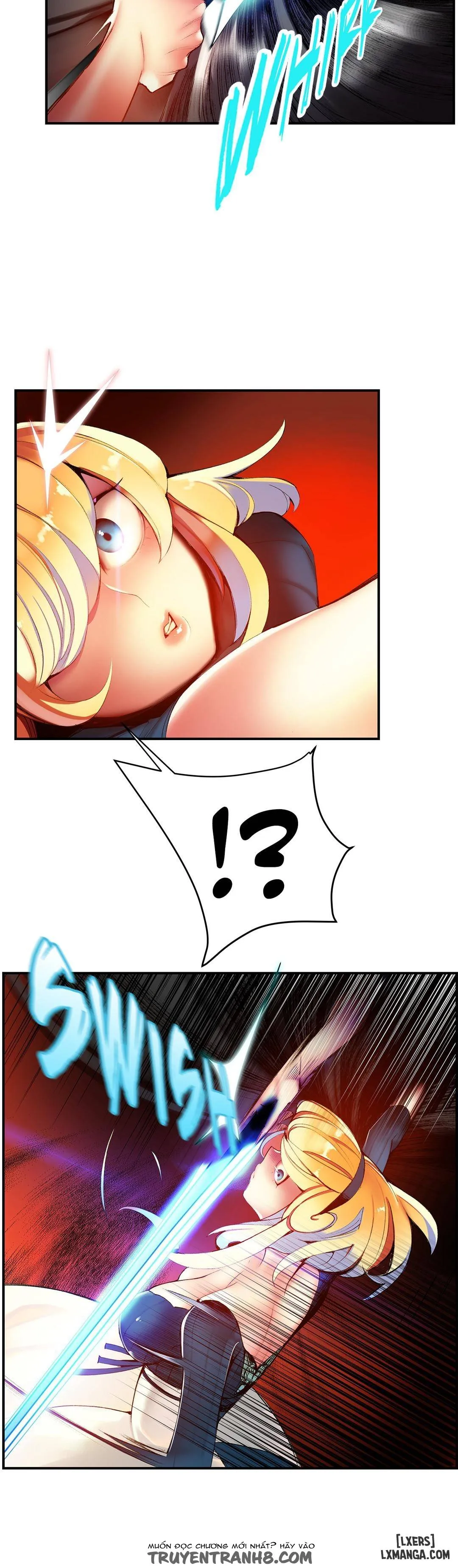 HentaiVN.net - Ảnh 19 - Lilith Cord - Chapter 37