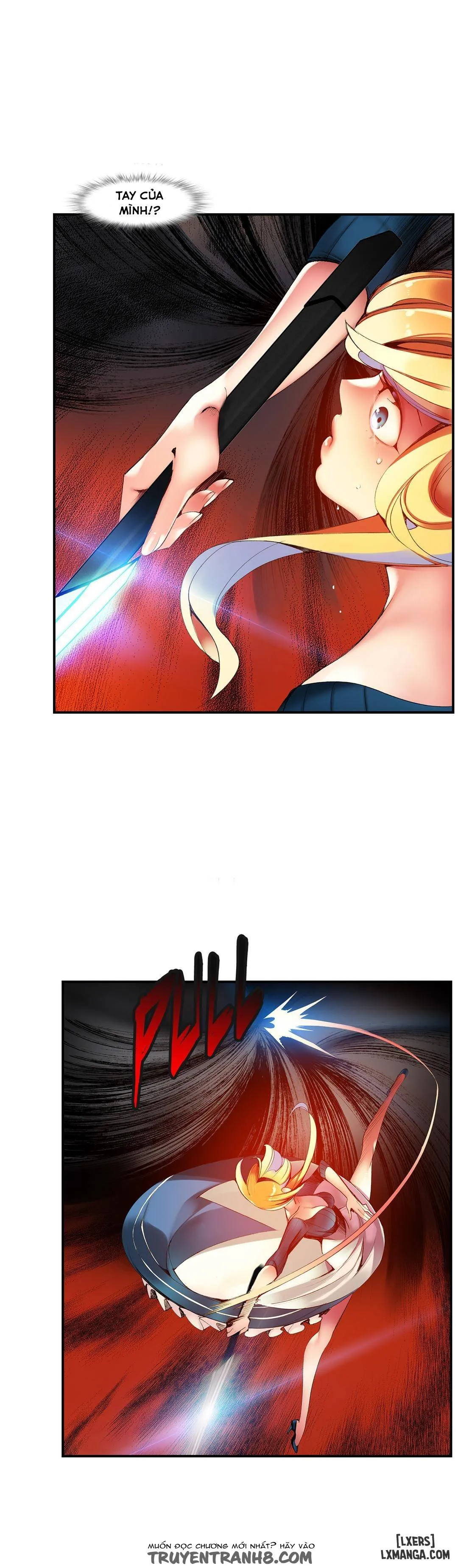 HentaiVN.net - Ảnh 20 - Lilith Cord - Chapter 37