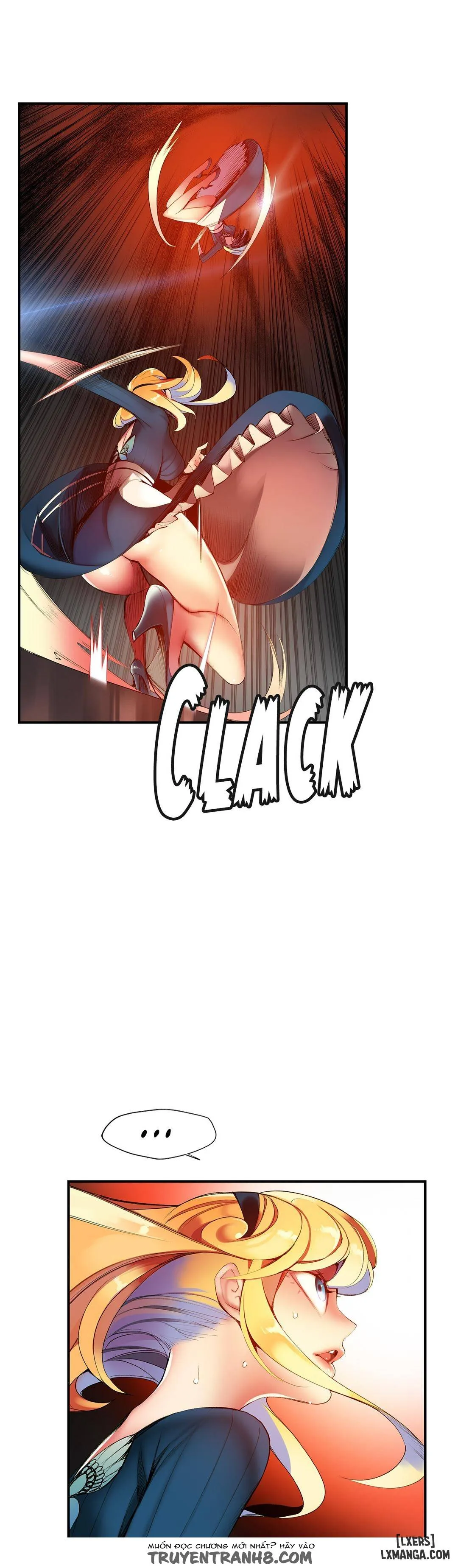 HentaiVN.net - Ảnh 21 - Lilith Cord - Chapter 37