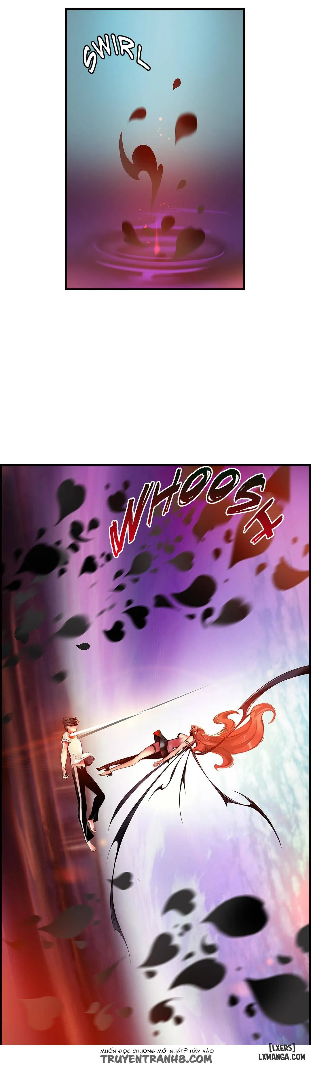 HentaiVN.net - Ảnh 23 - Lilith Cord - Chapter 37
