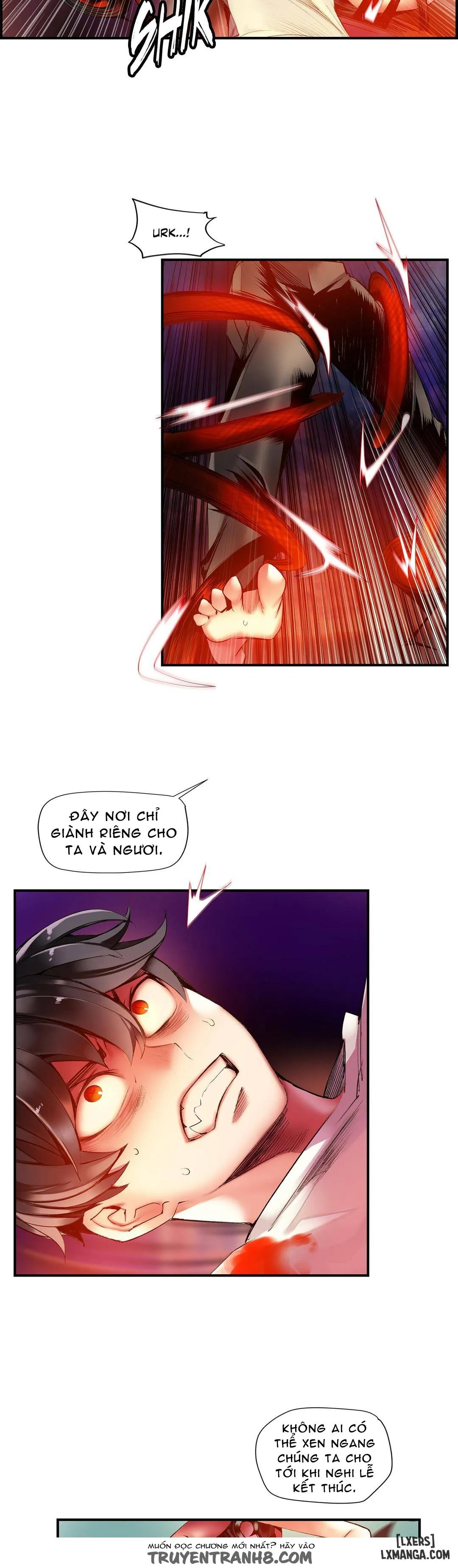 HentaiVN.net - Ảnh 25 - Lilith Cord - Chapter 37