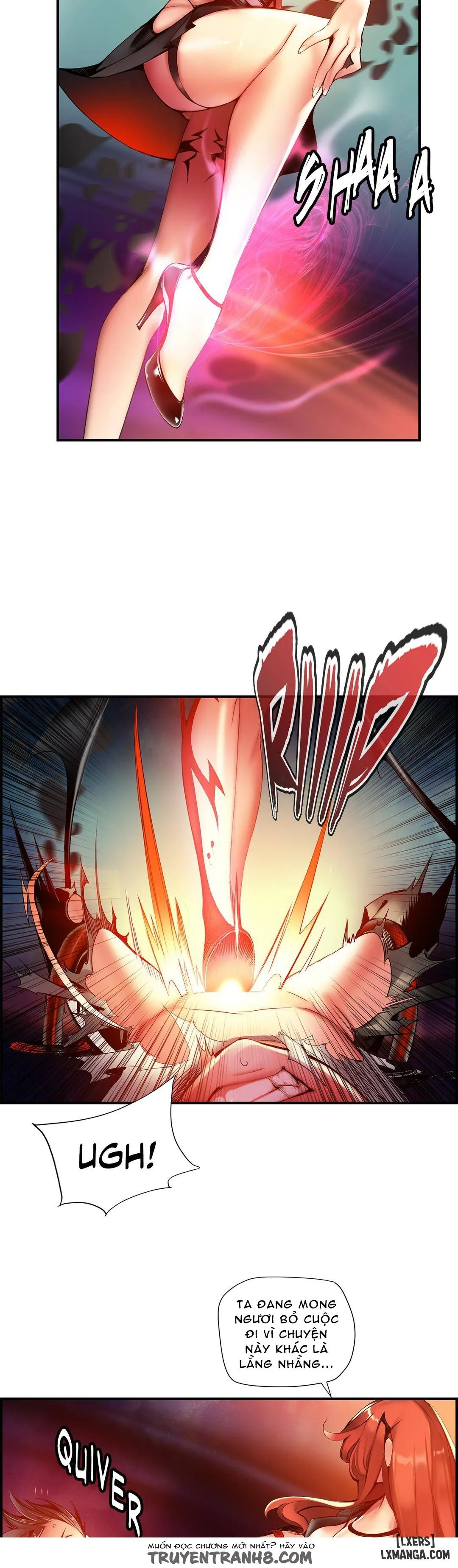 HentaiVN.net - Ảnh 26 - Lilith Cord - Chapter 37