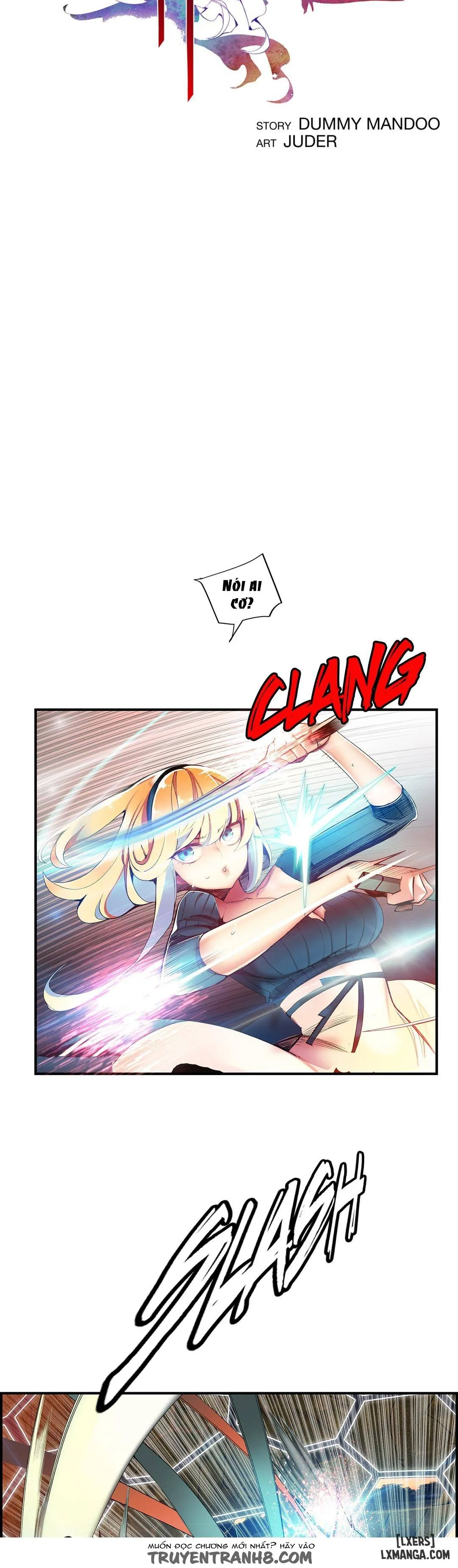 HentaiVN.net - Ảnh 3 - Lilith Cord - Chapter 37