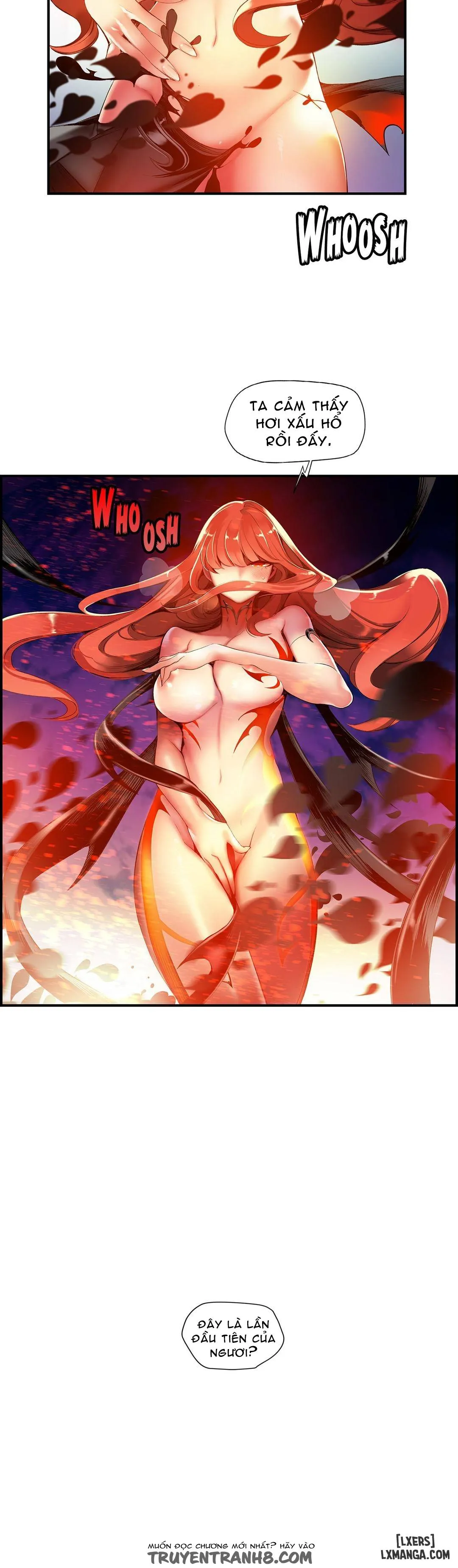 HentaiVN.net - Ảnh 32 - Lilith Cord - Chapter 37