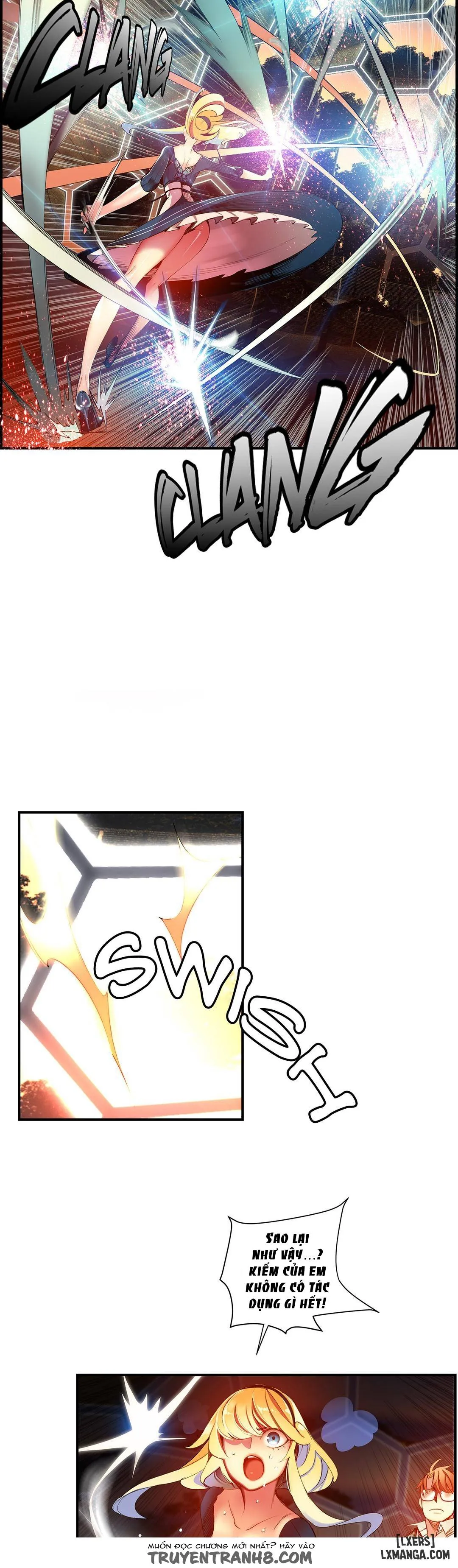 HentaiVN.net - Ảnh 4 - Lilith Cord - Chapter 37