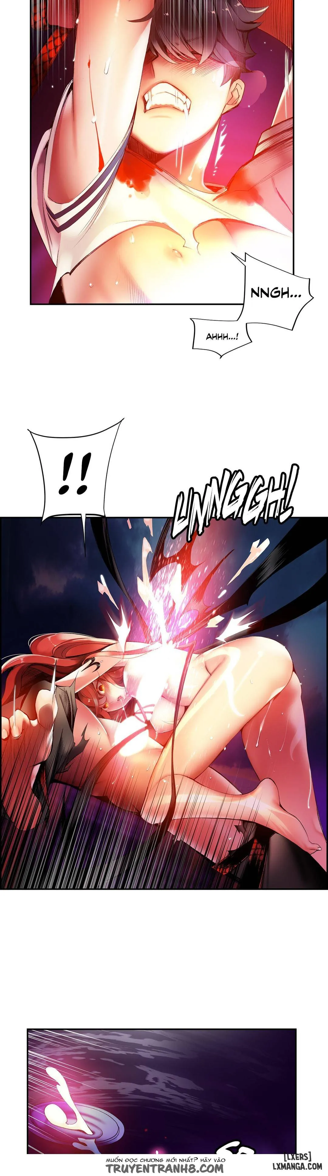 HentaiVN.net - Ảnh 12 - Lilith Cord - Chapter 38