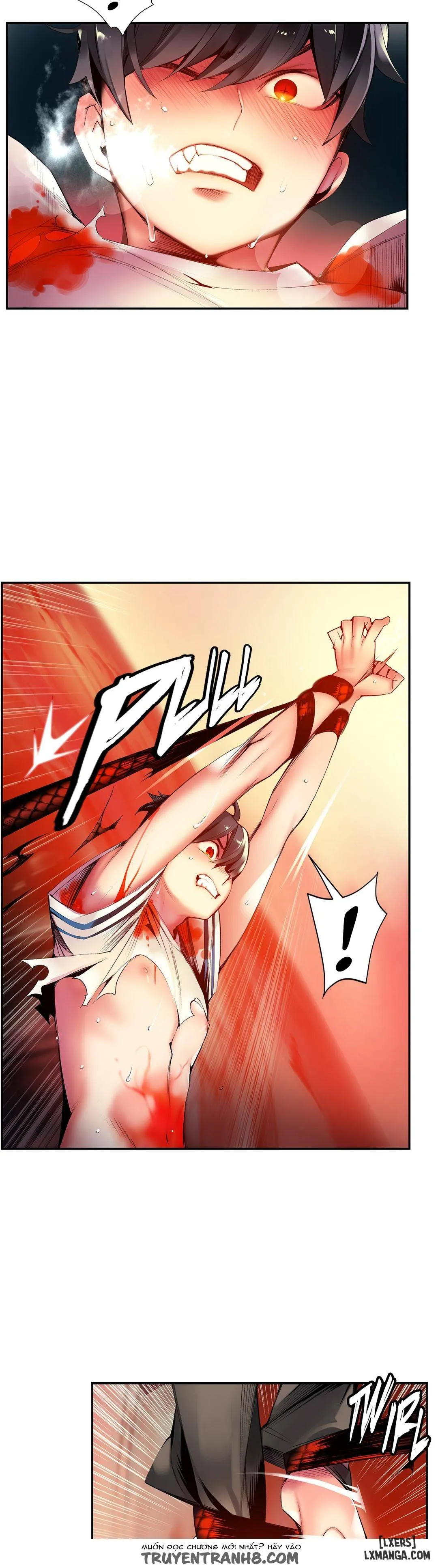 HentaiVN.net - Ảnh 16 - Lilith Cord - Chapter 38