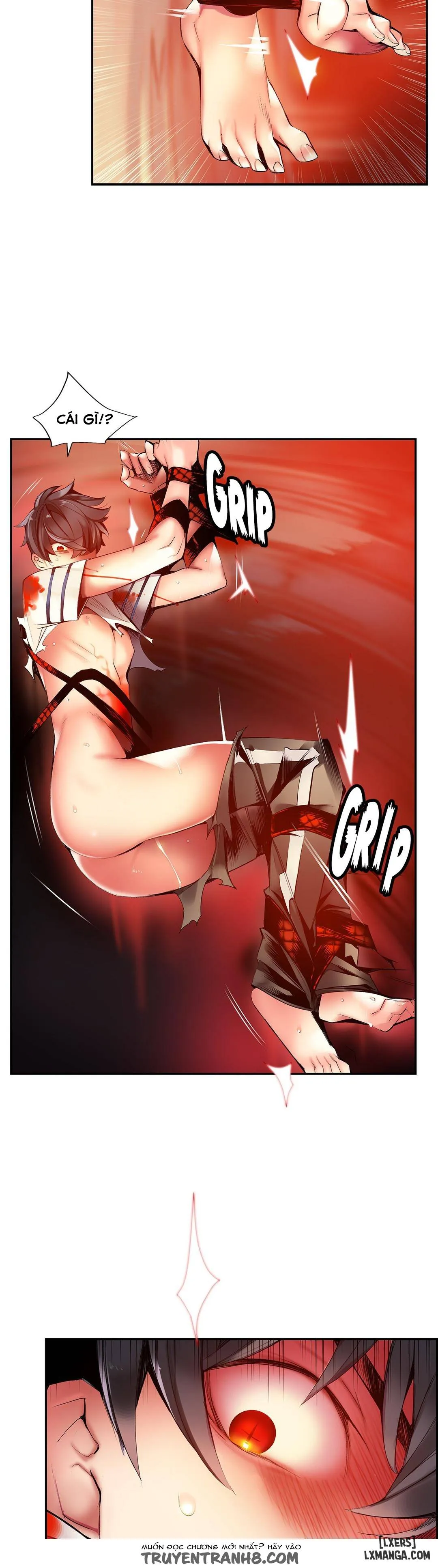 HentaiVN.net - Ảnh 17 - Lilith Cord - Chapter 38