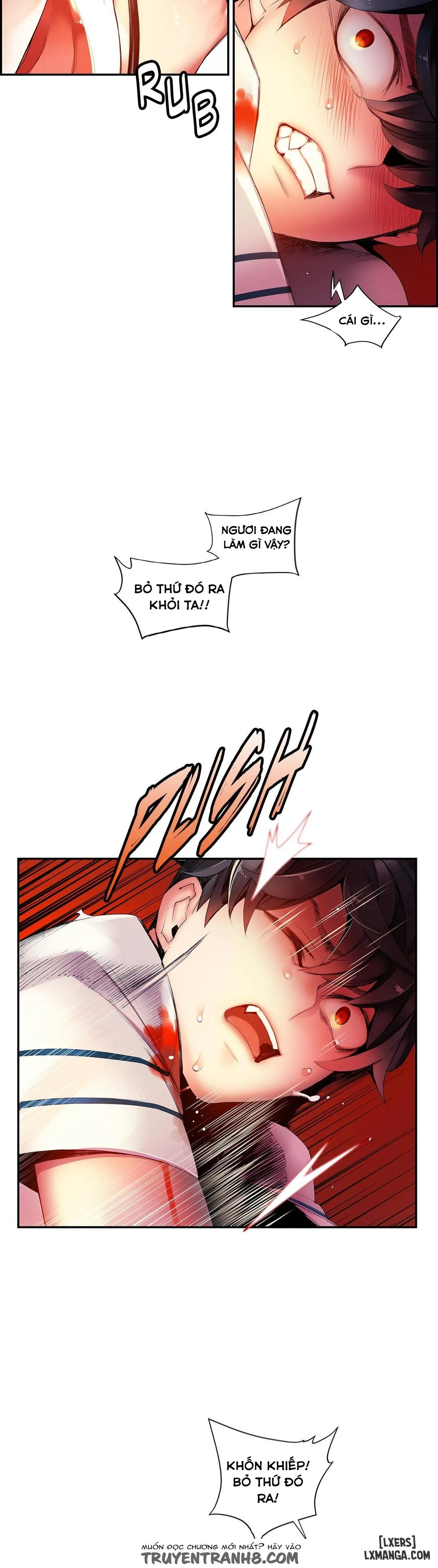 HentaiVN.net - Ảnh 19 - Lilith Cord - Chapter 38