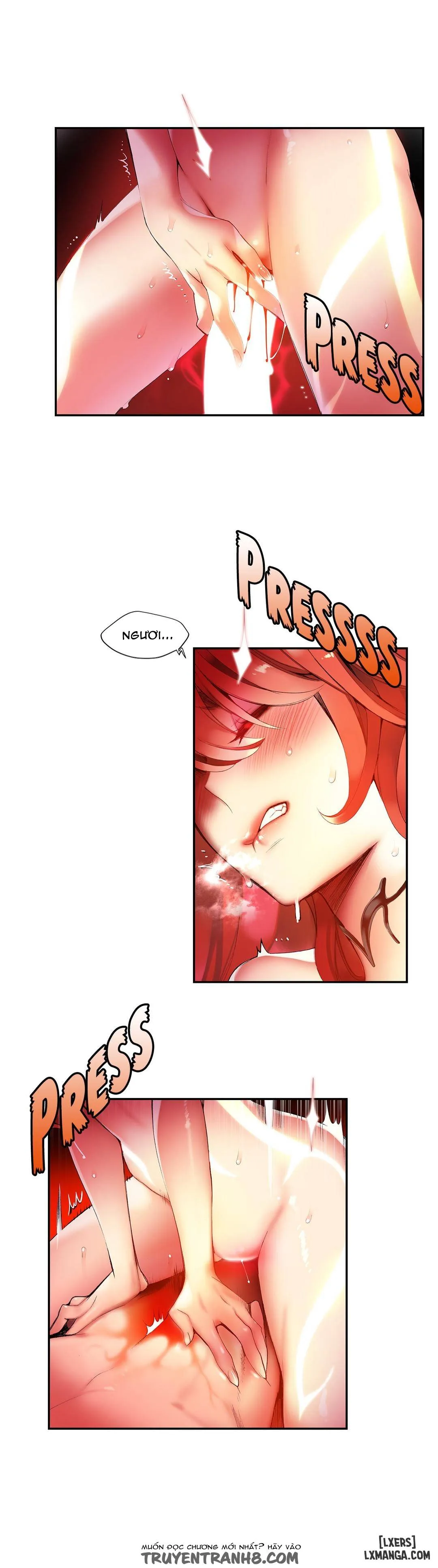 HentaiVN.net - Ảnh 26 - Lilith Cord - Chapter 38