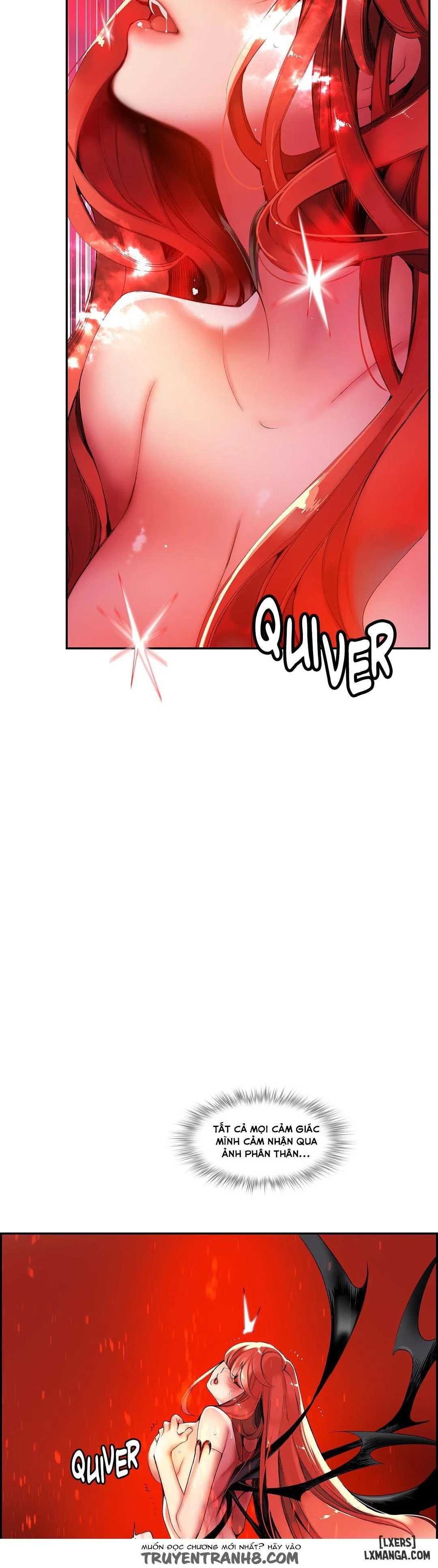 HentaiVN.net - Ảnh 28 - Lilith Cord - Chapter 38